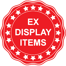 Ex Display Bargains