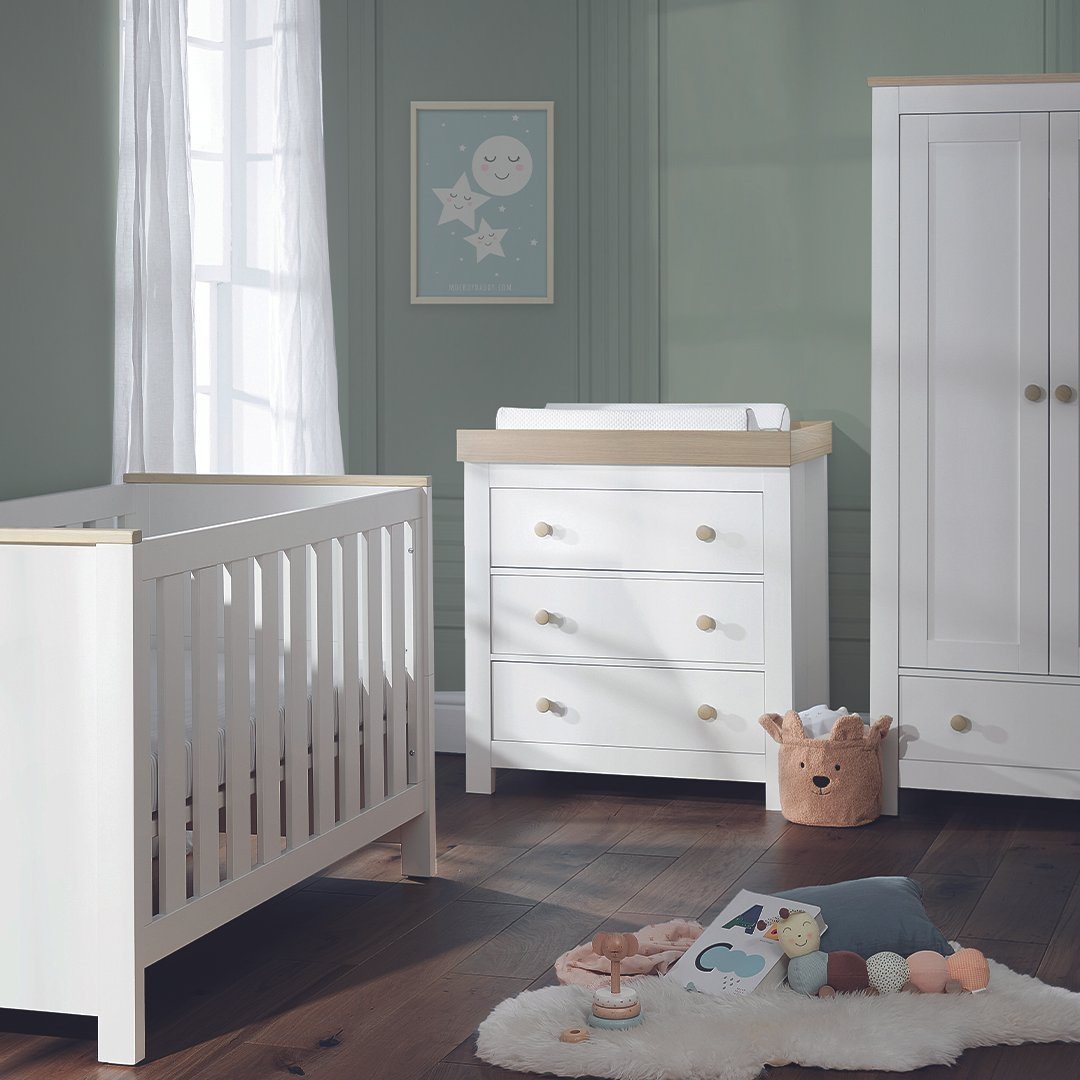Cots 4 shop tots change table