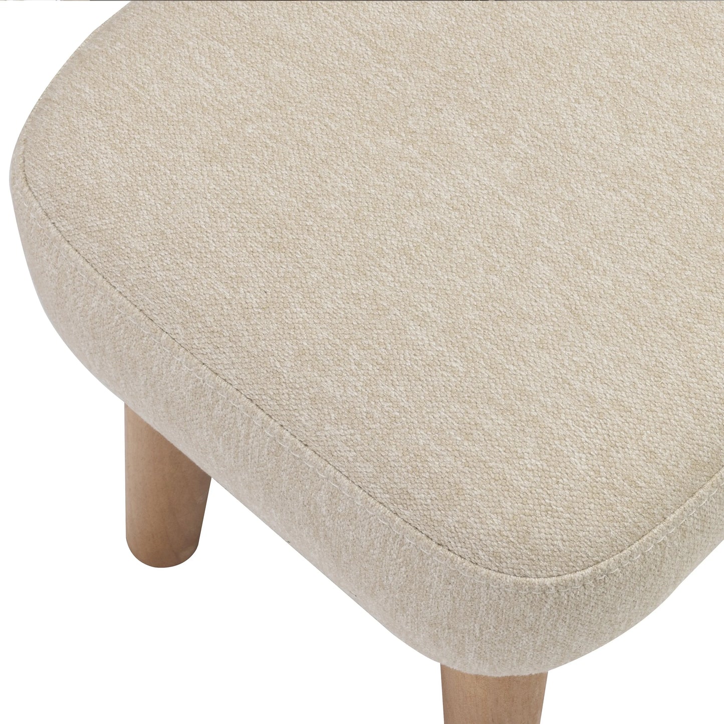 Babymore Callie Nursing Chair - Oatmeal *JUNE OFFER