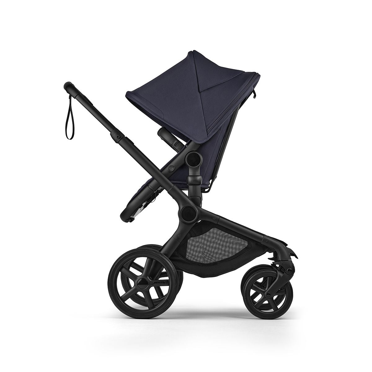 Bugaboo Fox 5 Renew Complete Deep Blue Cybex Cloud T & Base Ultimate Bundle