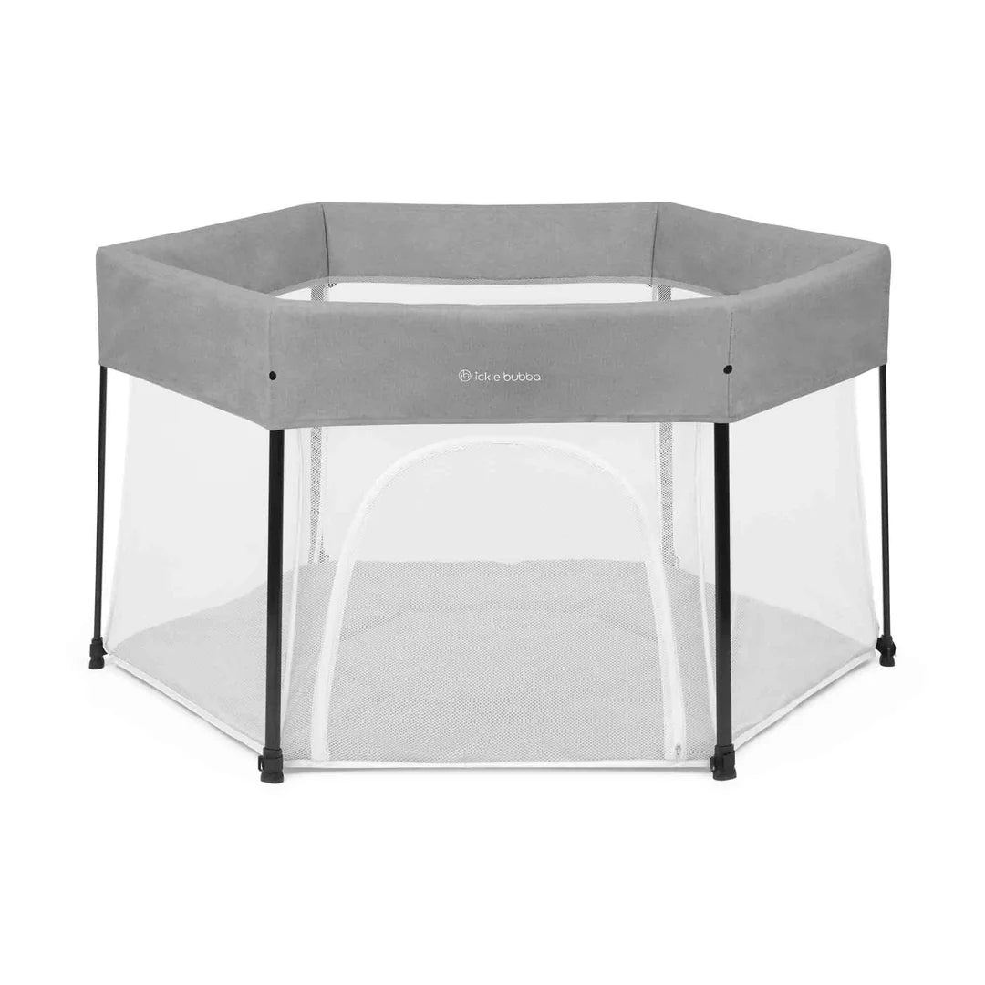 Ickle Bubba Fiesta Play Pen Biscuit Pre Order Mid May Delivery