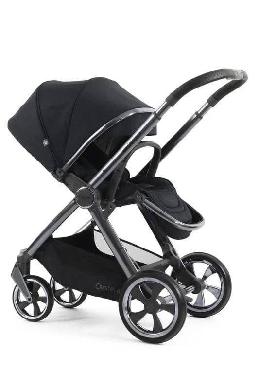 Babystyle Oyster 4 Bundle 12 Piece - Carbonite Ultimate Pre Order April Delivery