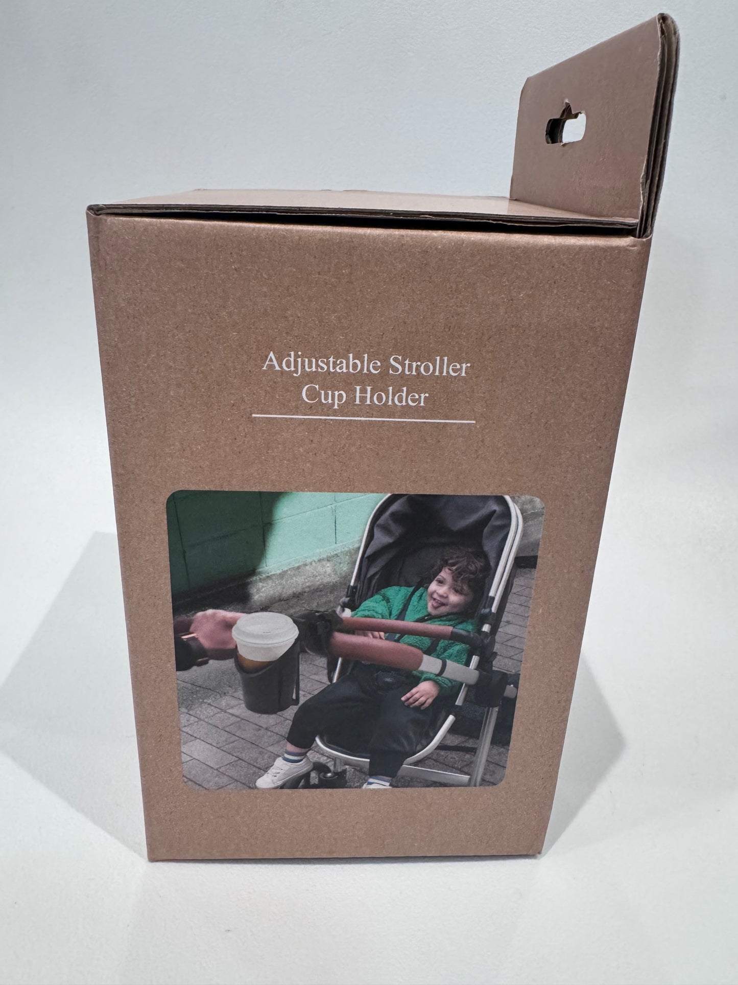 Adjustable Stroller Cup Holder