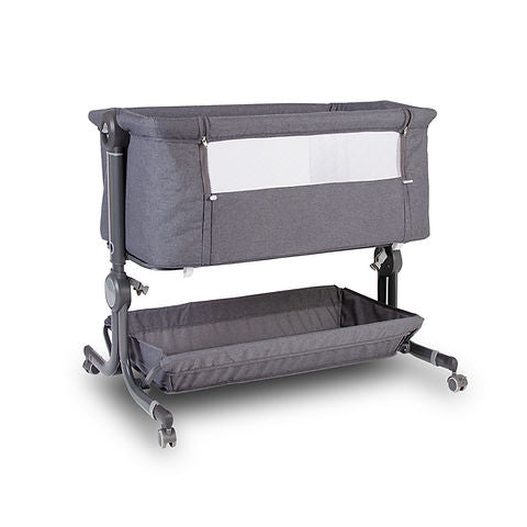 Bedside crib argos best sale