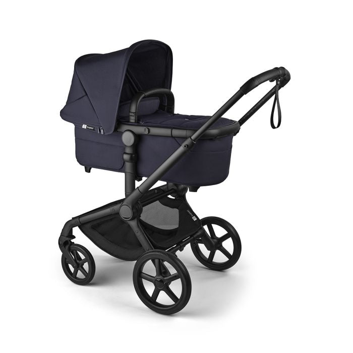 Bugaboo Fox 5 Renew Complete Deep Blue Cybex Cloud T & Base Ultimate Bundle
