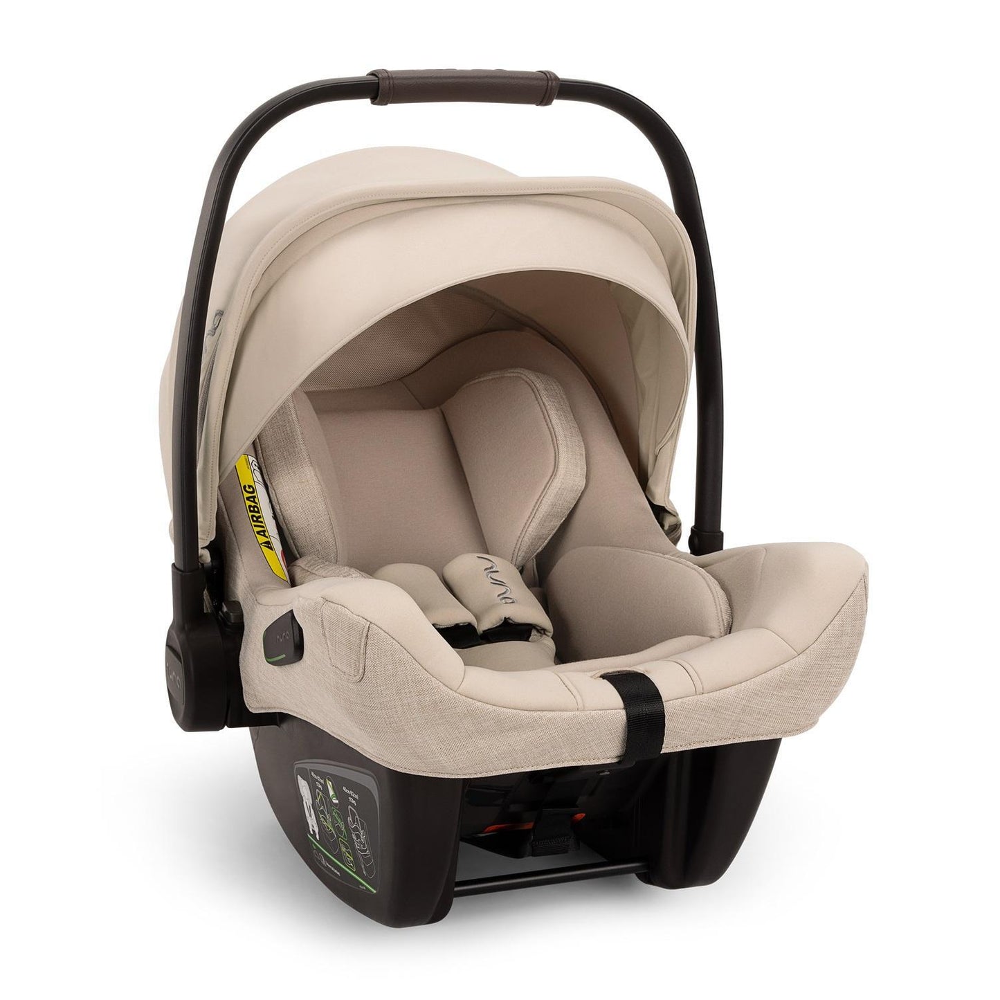 Nuna Triv Next bundle ~ Biscotti ~ ex display Birmingham store