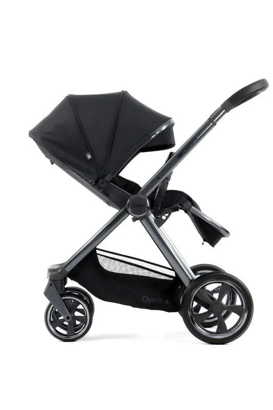 Babystyle Oyster 4 Bundle 12 Piece - Carbonite Ultimate Pre Order April Delivery