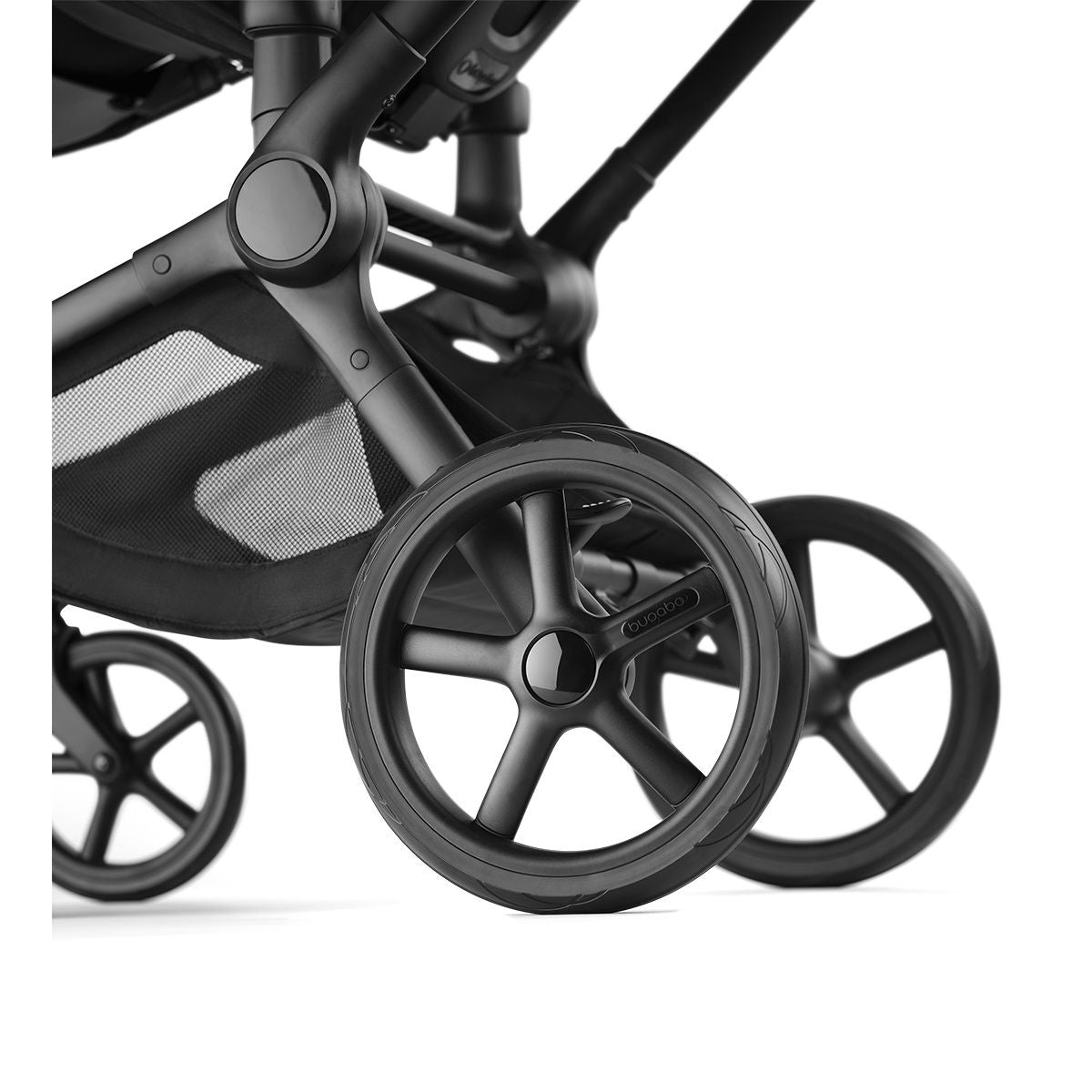 Bugaboo Fox 5 Renew Complete Deep Blue Cybex Cloud T & Base Ultimate Bundle