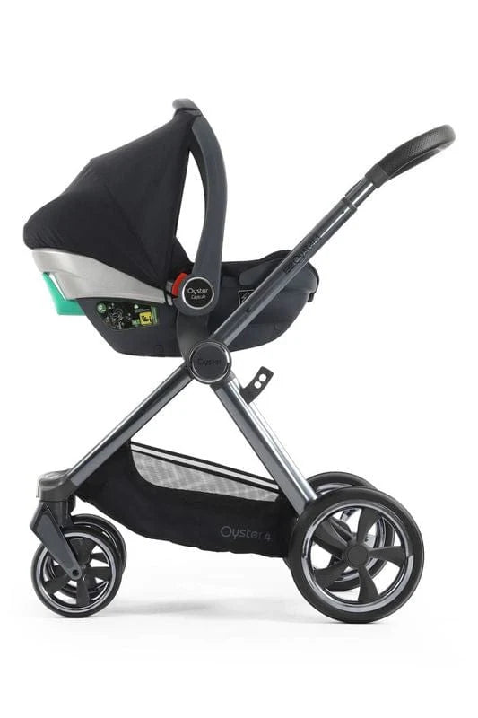 Babystyle Oyster 4 Bundle 12 Piece - Carbonite Ultimate Pre Order April Delivery