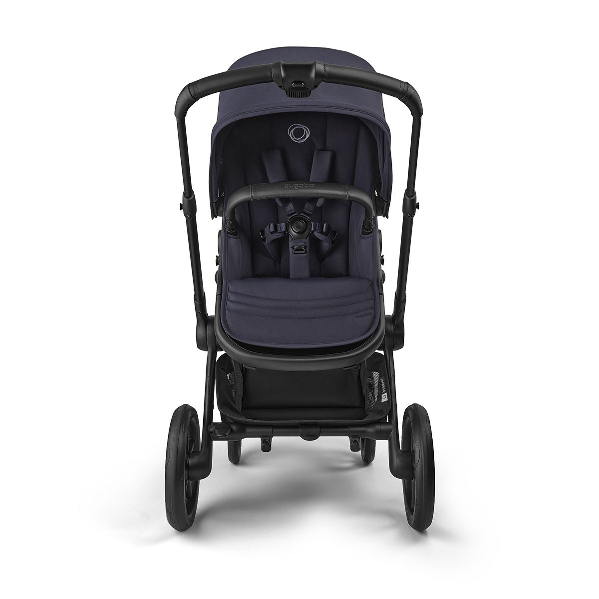 Bugaboo Fox 5 Renew Complete Deep Blue Cybex Cloud T & Base Ultimate Bundle