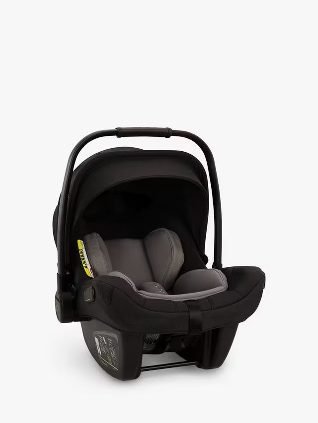 Nuna x Liberty Fantasy Land Collection Triv Next Generation Pushchair, LYTL Carrycot and Pipa Next Car Seat and Base Next Bundle