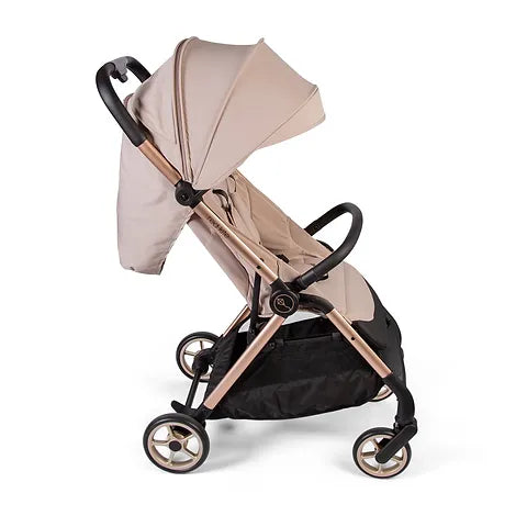 Red Kite Push Me Koko Compact Stroller - Latte
