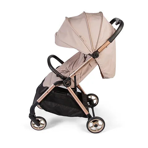 Red Kite Push Me Koko Compact Stroller - Latte