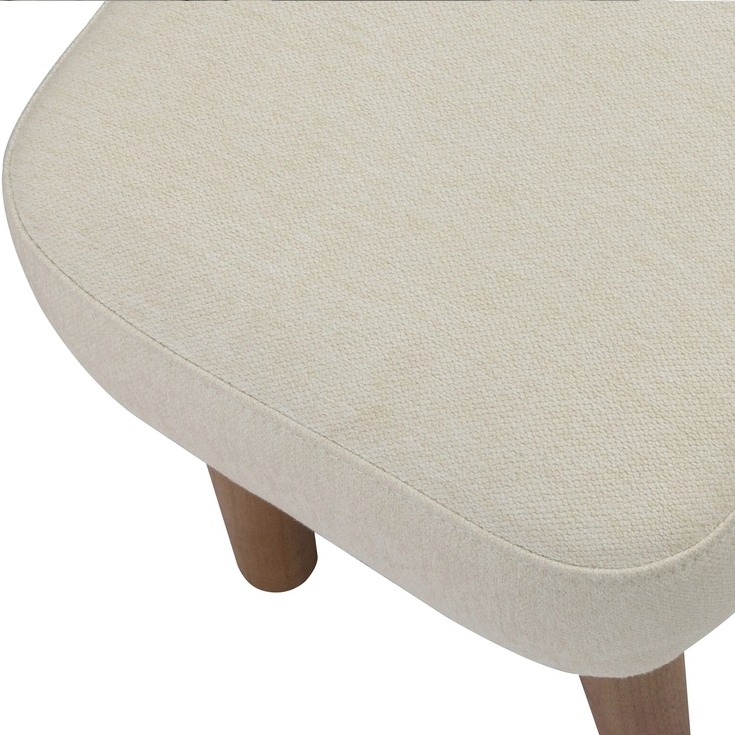 Babymore Callie Nursing Chair - Ivory *JUNE OFFER