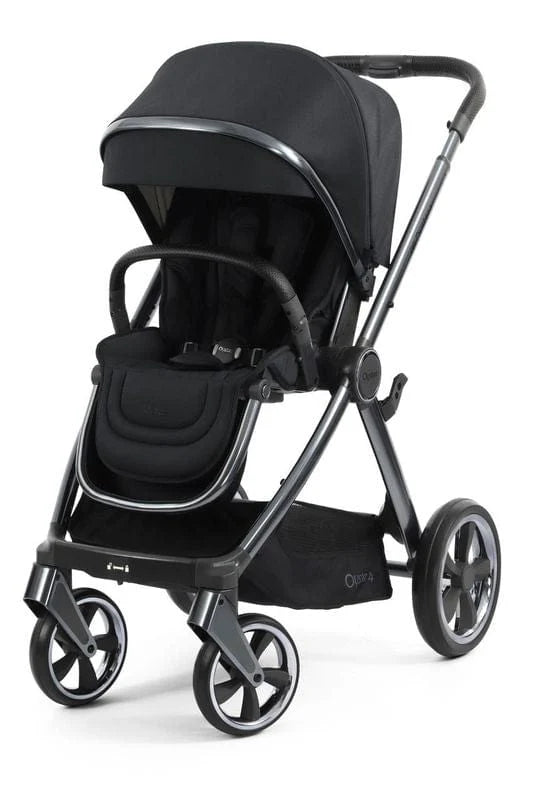 Babystyle Oyster 4 Bundle 12 Piece - Carbonite Ultimate Pre Order April Delivery