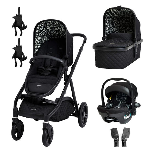 Cosatto Wow XL Car Seat Bundle - Silohette