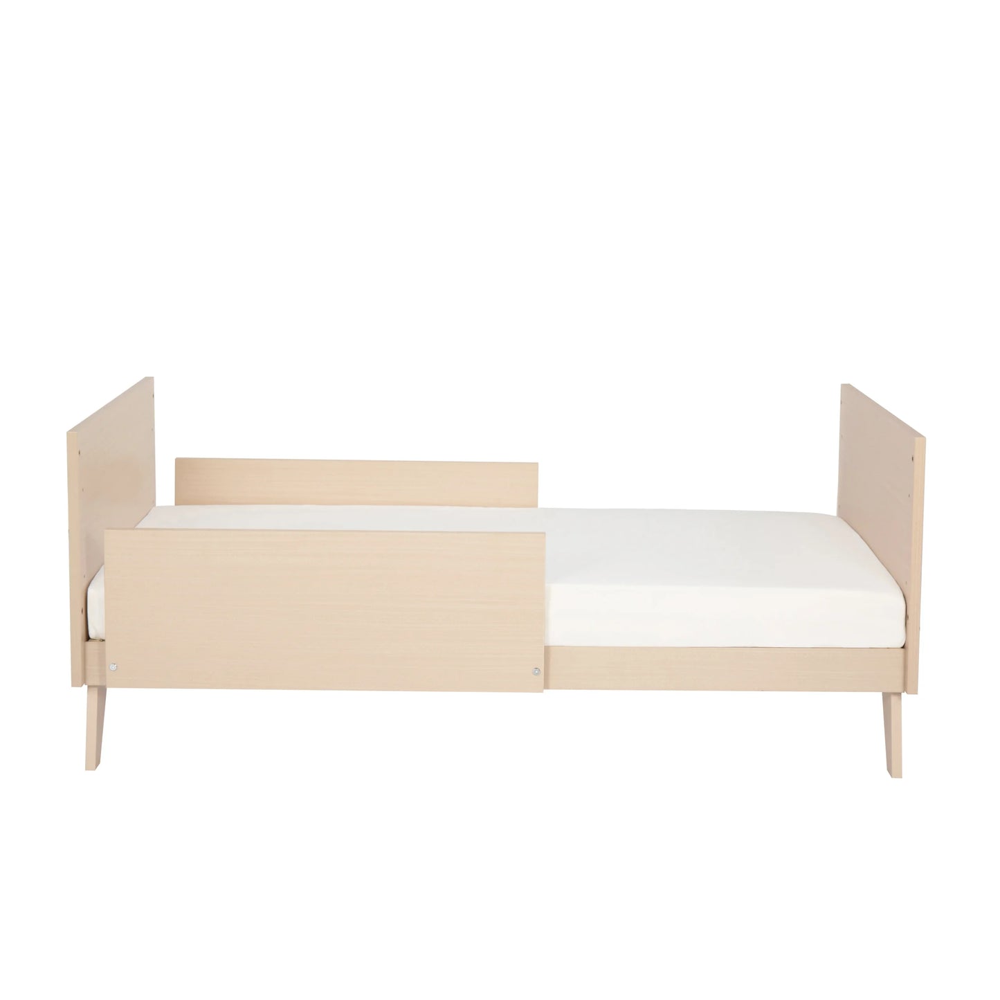 Babymore Dante cot bed - Natural *JUNE OFFER