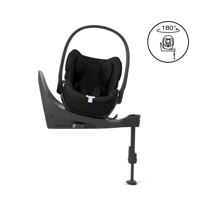 Bugaboo Fox 5 Renew Complete Deep Blue Cybex Cloud T & Base Ultimate Bundle