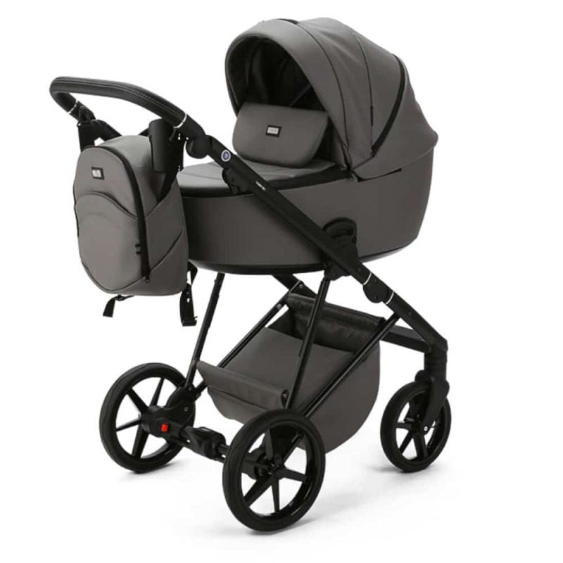 Mee-go Milano Evo 3 in 1 Slate Grey