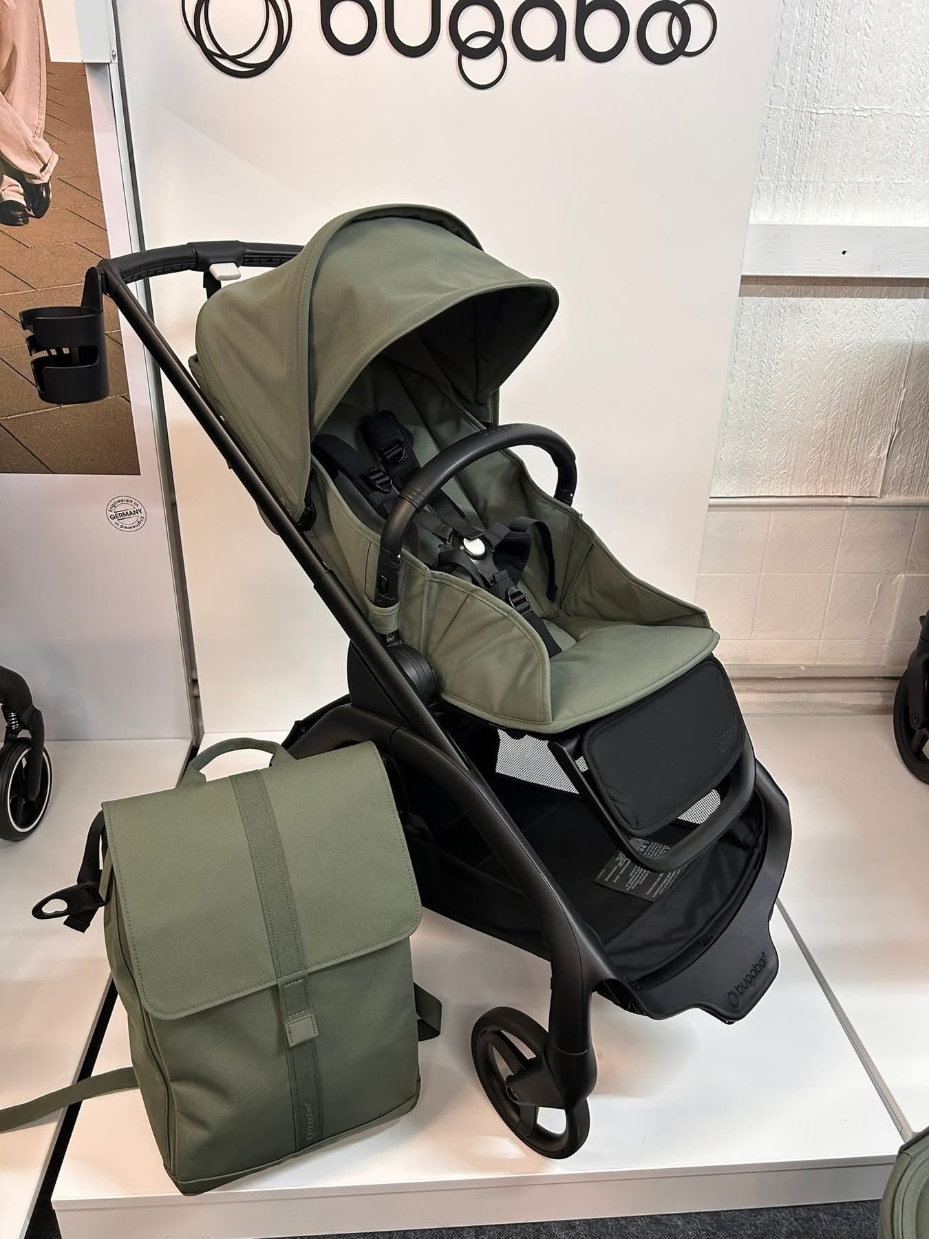 Bugaboo Dragonfly ~ Ex display Birmingham store
