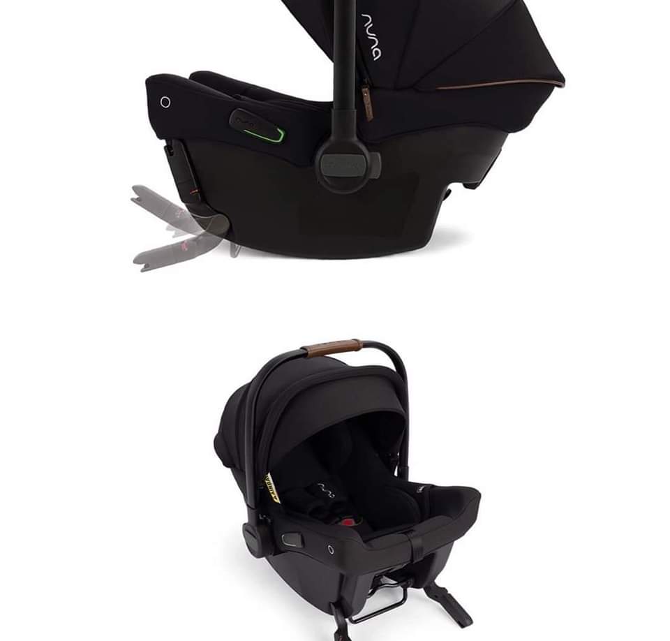 Nuna Triv, carrycot and Pipa Urbn *Ex display