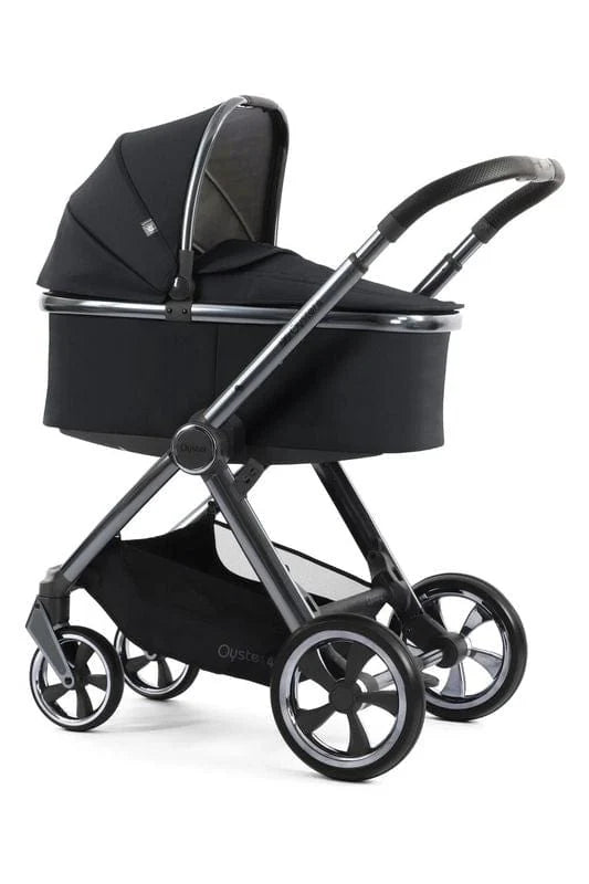Babystyle Oyster 4 Bundle 12 Piece - Carbonite Ultimate Pre Order April Delivery