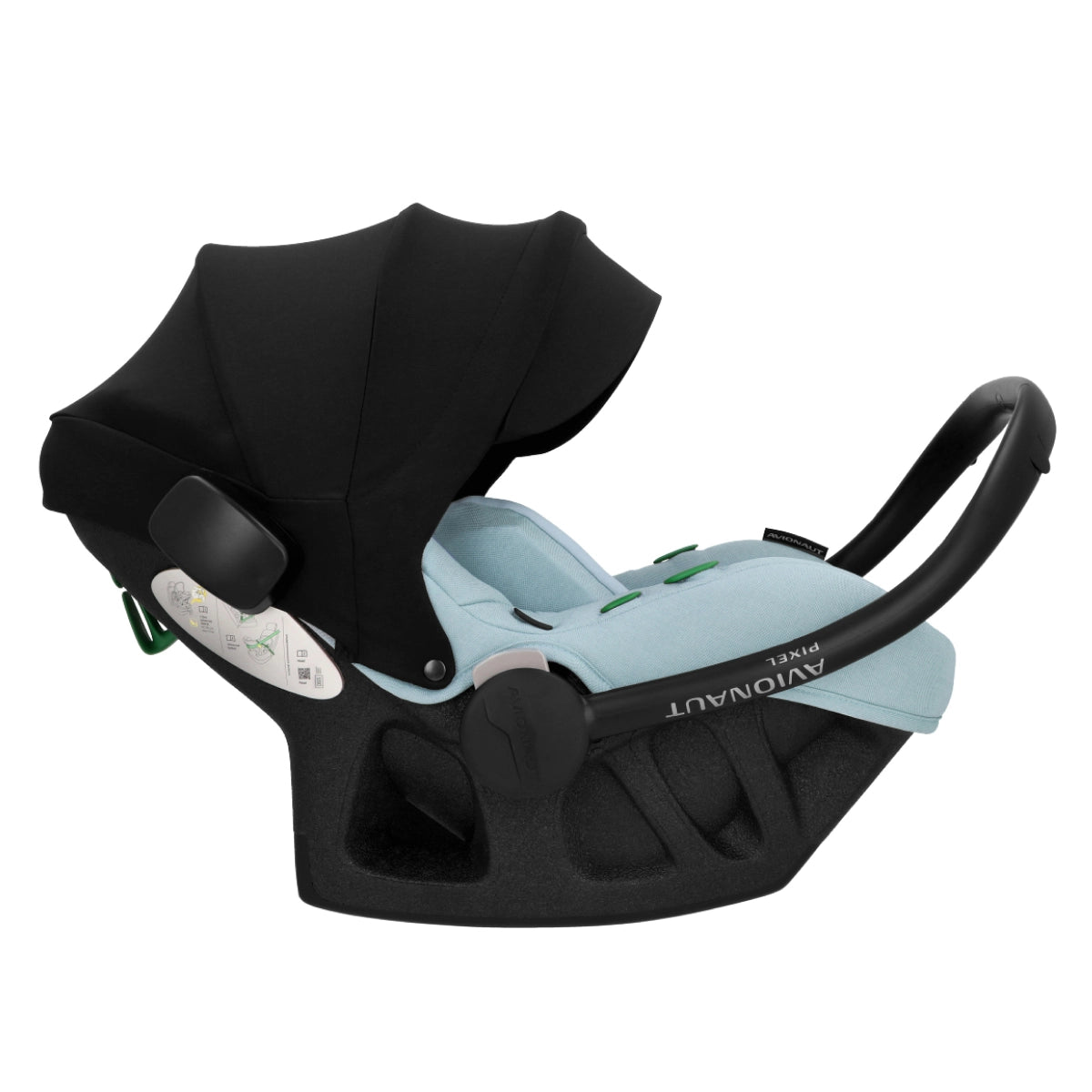 Avionaut Pixel Pro 2.0 C Infant Carrier - Mint