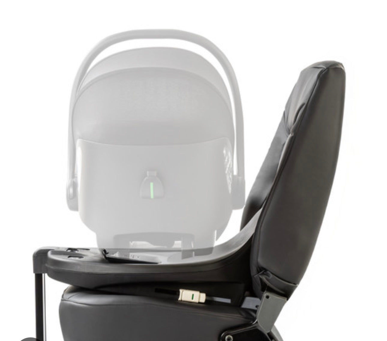 Red Kite iDock Spin ISOFIX Base - Compatible with Neo Infant Carrier Red Kite Cruise