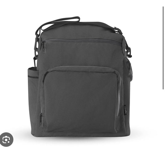 Inglesina Aptica XT - Adventure Changing Bag - Magnet Grey