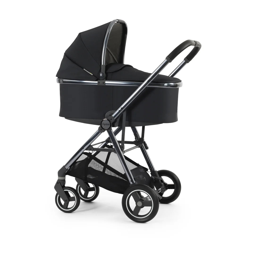 Babystyle Oyster Gravity+ 5 Piece Bundle - Carbonite