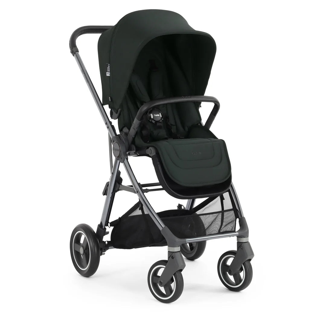 Babystyle Oyster Gravity+ 9 Piece Bundle - Black Olive
