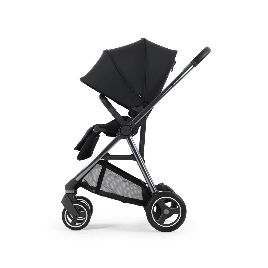Babystyle Oyster Gravity+ 9 Piece Bundle - Carbonite