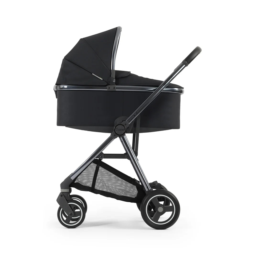 Babystyle Oyster Gravity+ 9 Piece Bundle - Carbonite