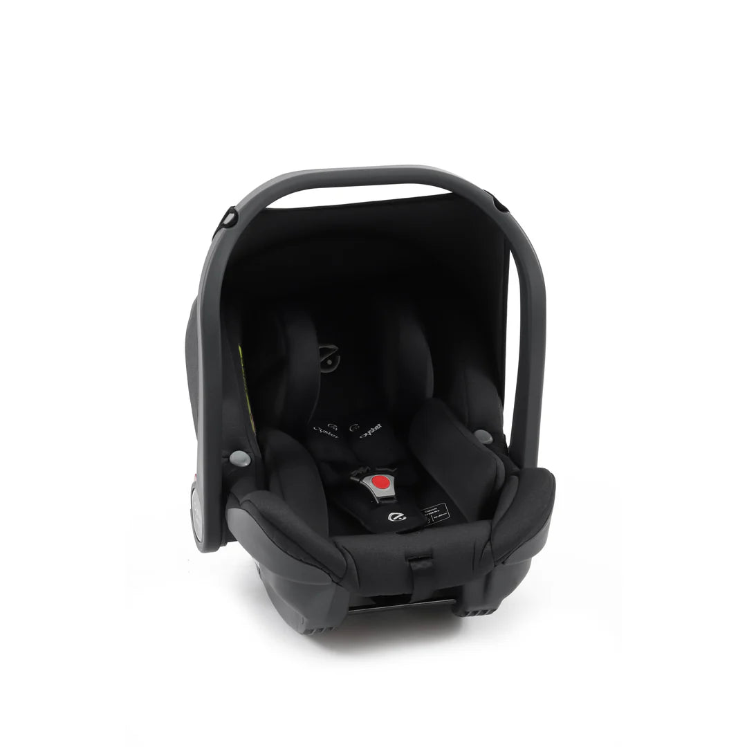 Babystyle Oyster Gravity+ 9 Piece Bundle - Carbonite