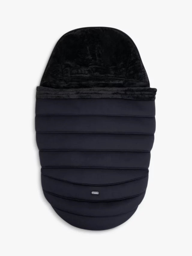 iCandy Peach 7 Pushchair, Carrycot & Accessories with Cocoon Car Seat and Base Travel Bundle, Black Edition