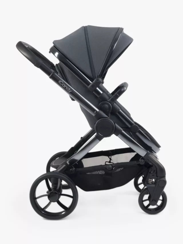 iCandy Peach 7 Pushchair & Accessories Bundle, Truffle