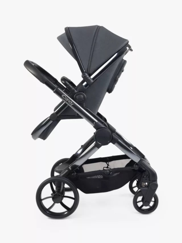 iCandy Peach 7 Pushchair & Accessories Bundle, Truffle