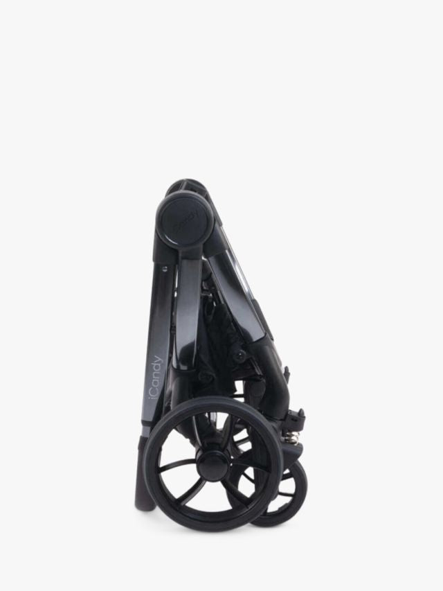 iCandy Peach 7 Pushchair & Accessories Bundle, Truffle