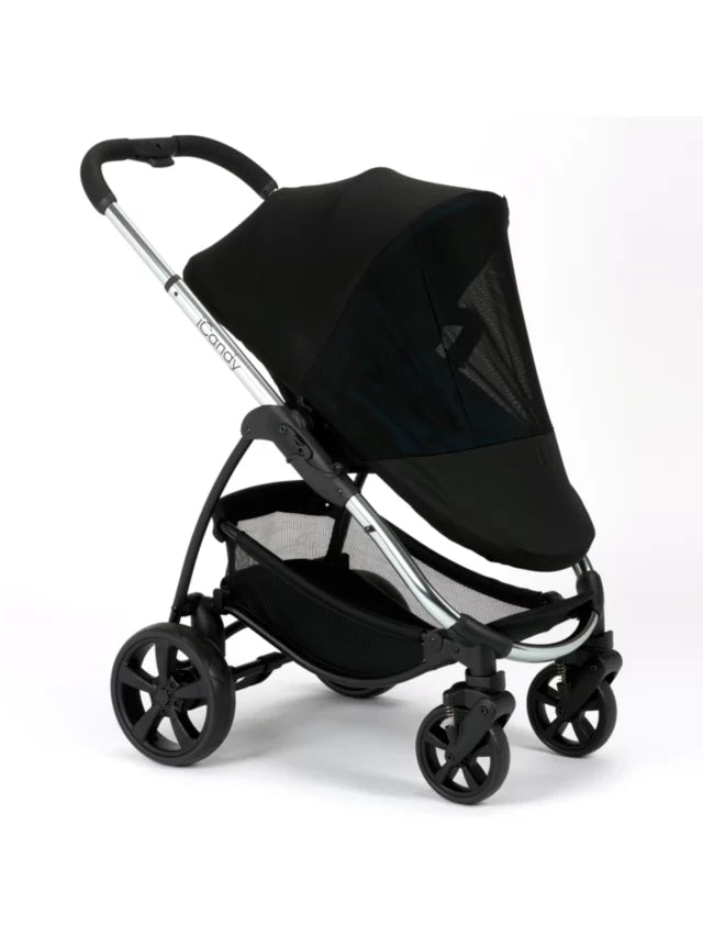 iCandy
The Screen Pushchair Sunshade, Black