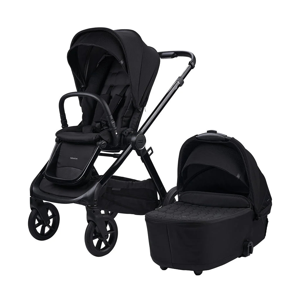 16pc Raffi MKII Travel & Home Bundle -Gloss Black (Hera Spin+)