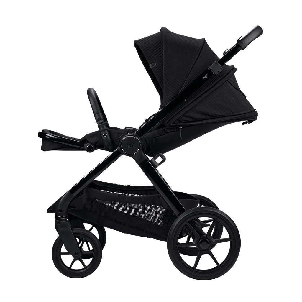 16pc Raffi MKII Travel & Home Bundle -Gloss Black (Hera Spin+)