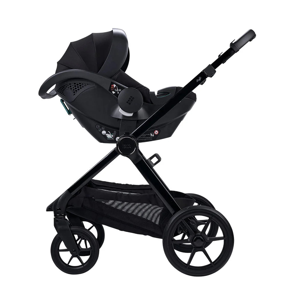 16pc Raffi MKII Travel & Home Bundle -Gloss Black (Hera Spin+)