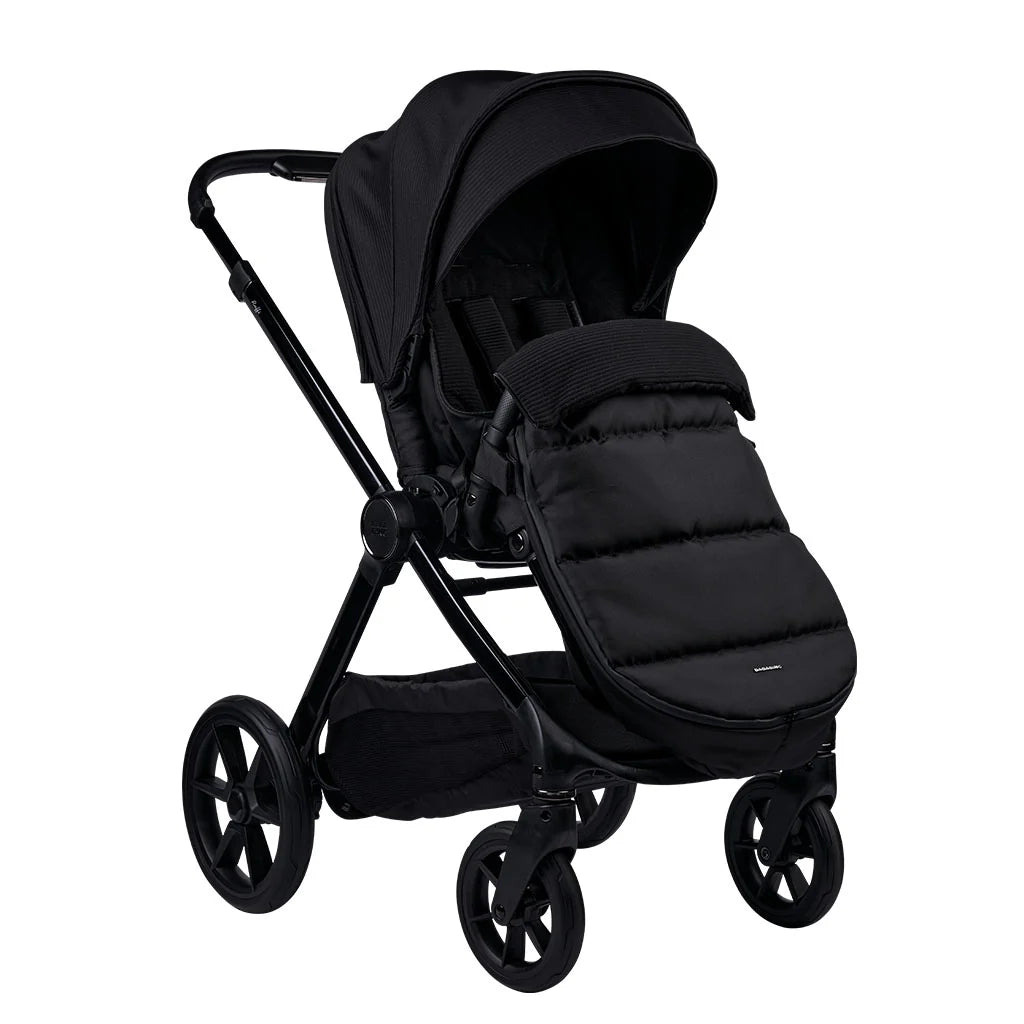 16pc Raffi MKII Travel & Home Bundle -Gloss Black (Hera Spin+)