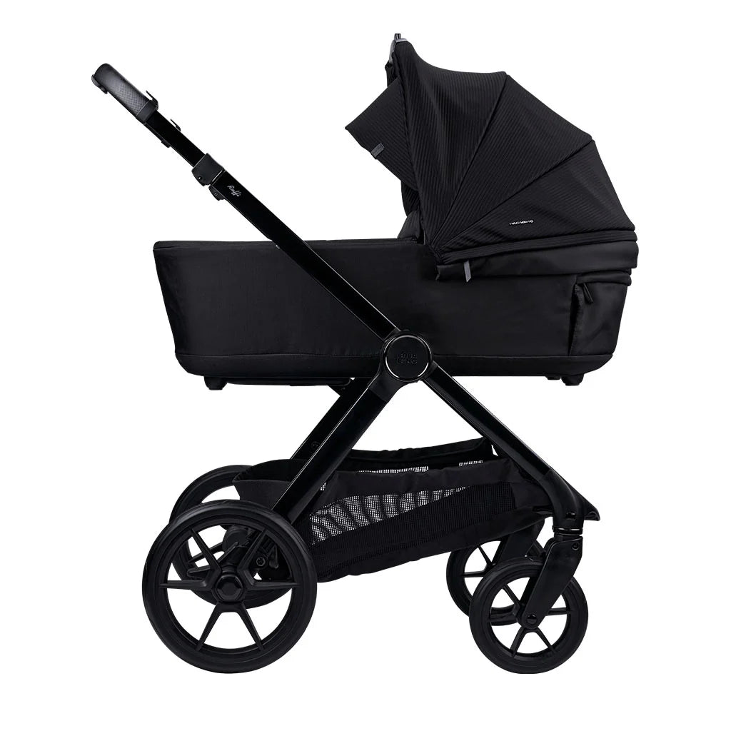 16pc Raffi MKII Travel & Home Bundle -Gloss Black (Hera Spin+)