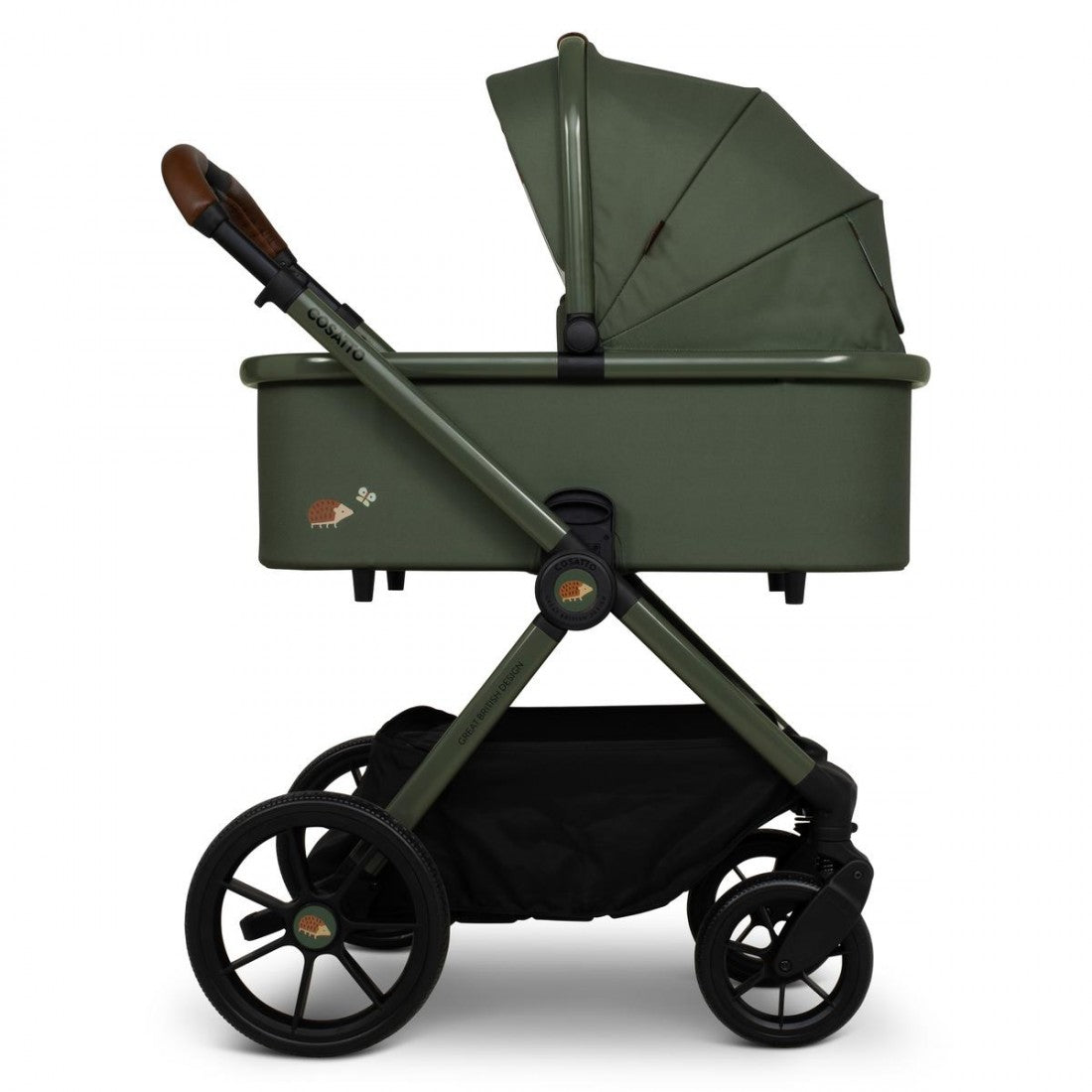 Cosatto Giggle 4 Everything Bundle Hoglet *Pre Order Mid March Delivery