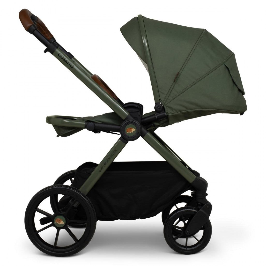 Cosatto Giggle 4 Everything Bundle Hoglet *Pre Order Mid March Delivery