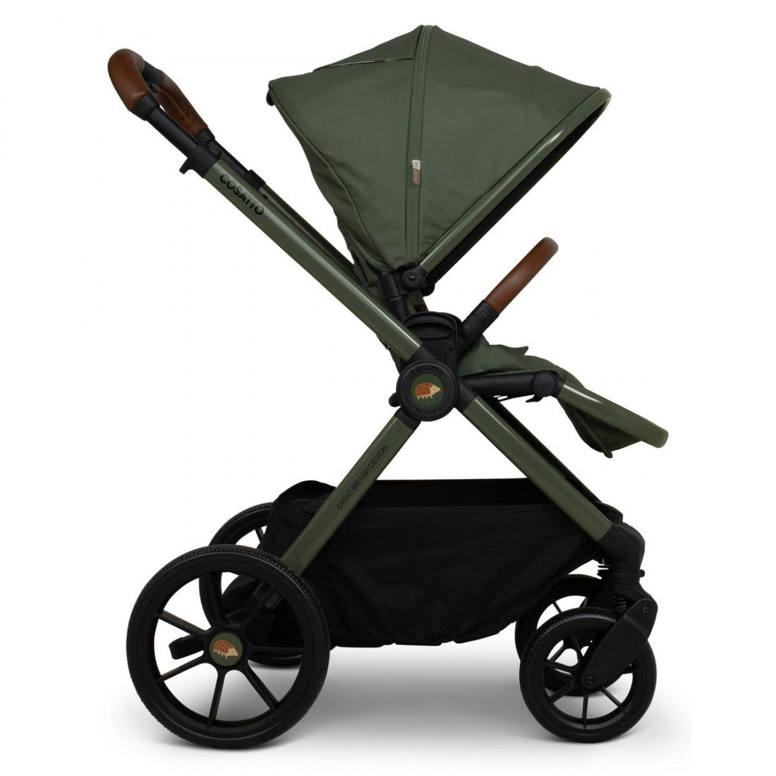 Cosatto Giggle 4 Everything Bundle Hoglet *Pre Order Mid March Delivery