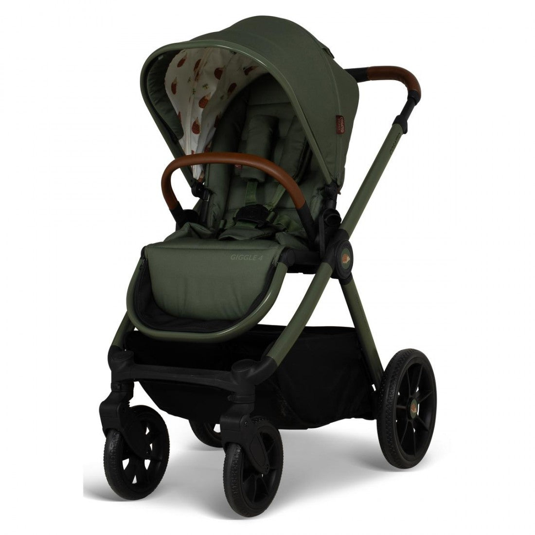 Cosatto Giggle 4 Everything Bundle Hoglet *Pre Order Mid March Delivery