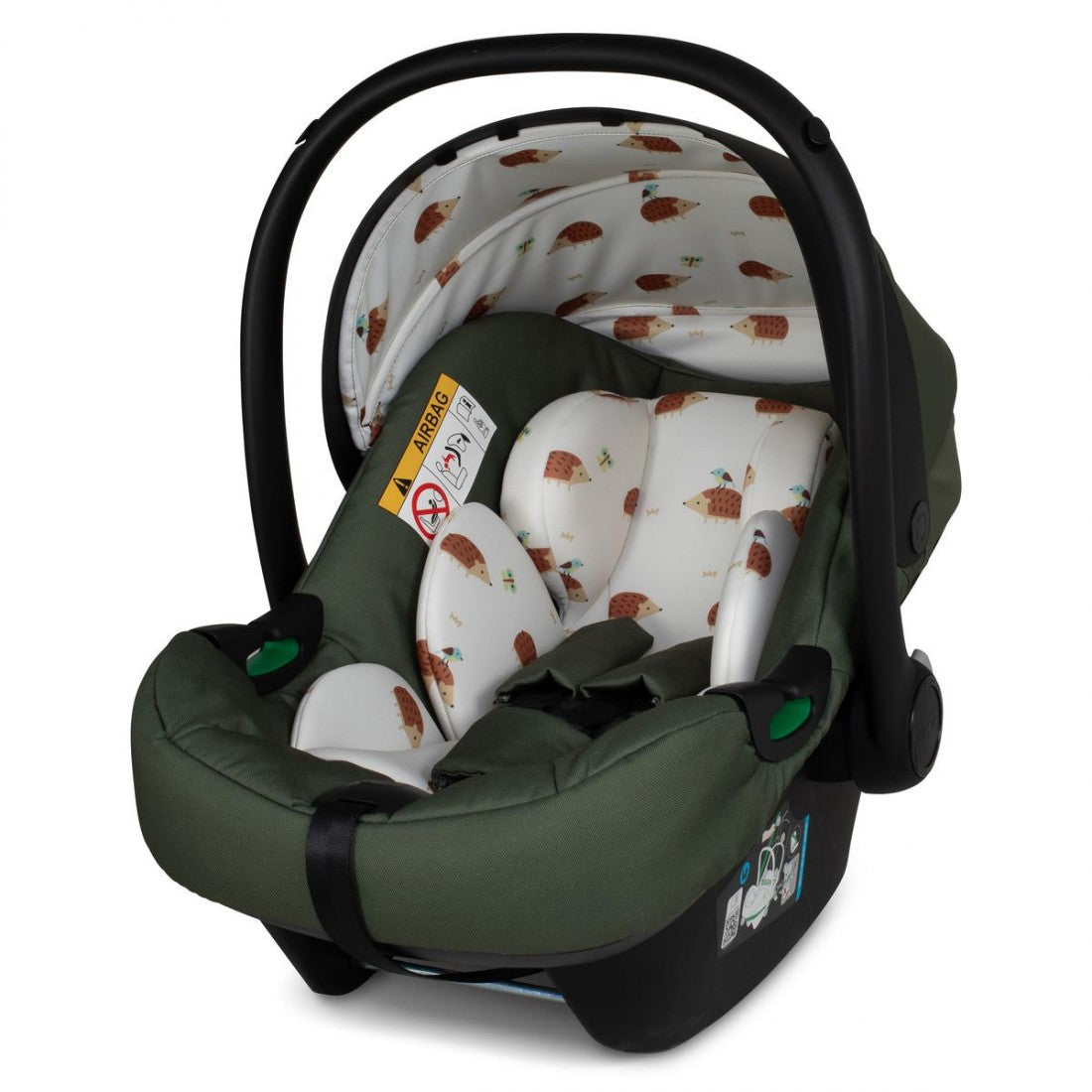 Cosatto Giggle 4 Everything Bundle Hoglet *Pre Order Mid March Delivery