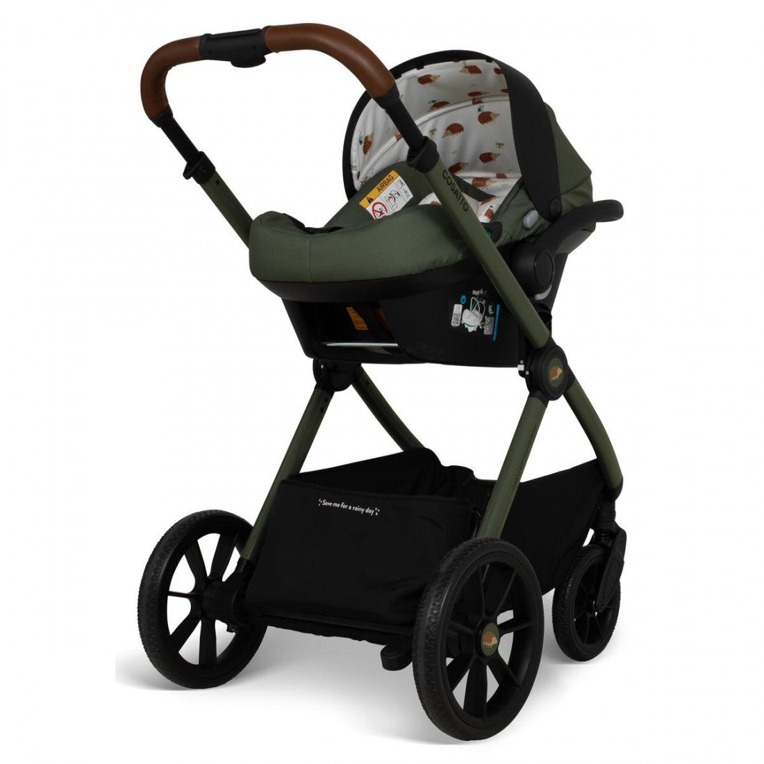 Giggle 4 Car Seat Bundle Hoglet